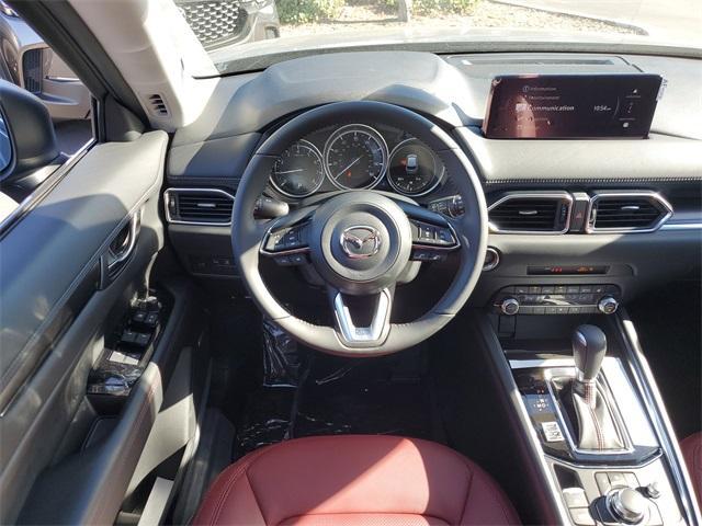 new 2025 Mazda CX-5 car, priced at $32,746