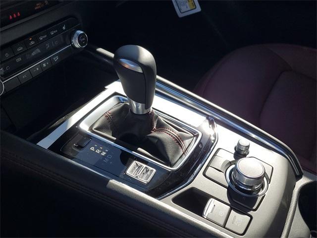 new 2025 Mazda CX-5 car, priced at $32,746