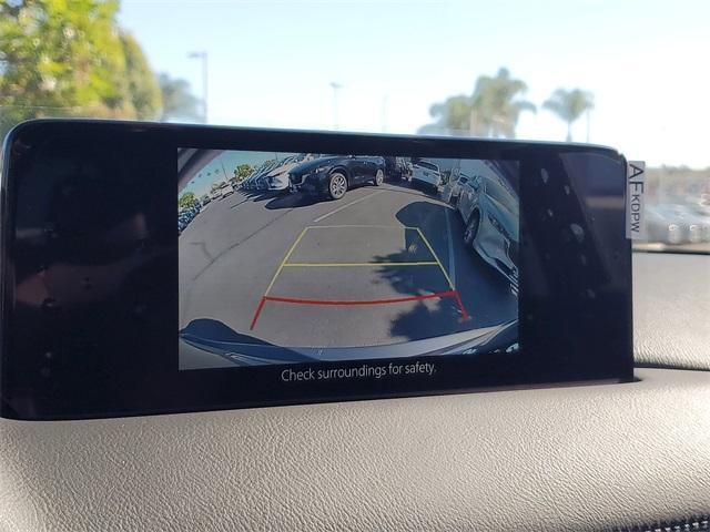 new 2025 Mazda CX-5 car, priced at $32,746