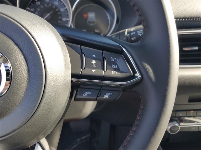 new 2025 Mazda CX-5 car, priced at $32,746