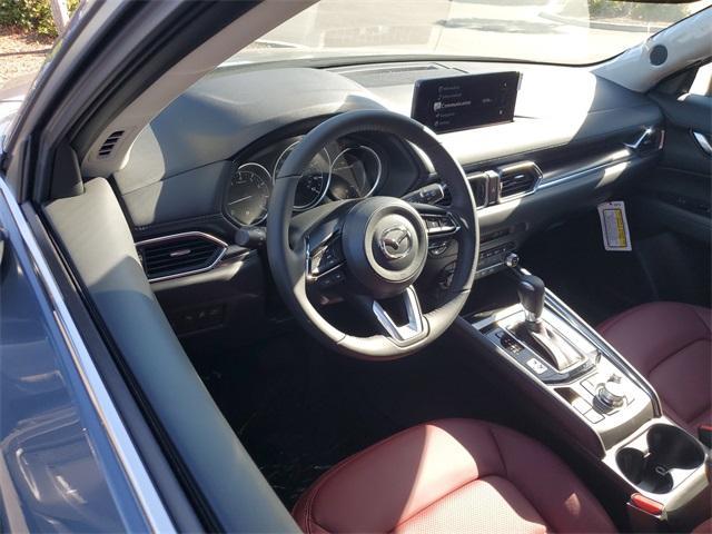 new 2025 Mazda CX-5 car, priced at $32,746