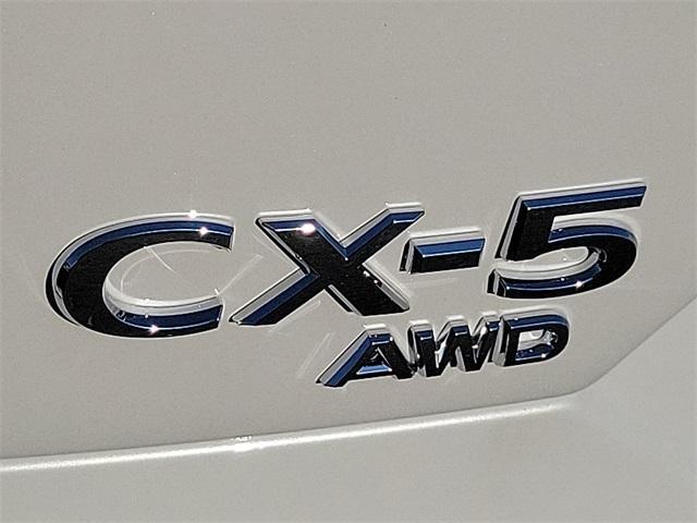 new 2025 Mazda CX-5 car, priced at $32,190