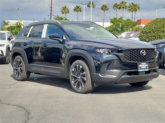 new 2025 Mazda CX-50 Hybrid car, priced at $42,085