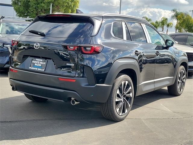 new 2025 Mazda CX-50 Hybrid car, priced at $42,085