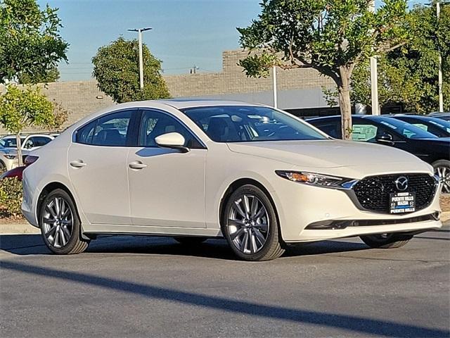 new 2025 Mazda Mazda3 car, priced at $28,310