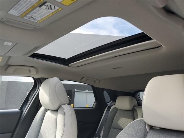 new 2026 Mazda CX-30 car, priced at $31,480