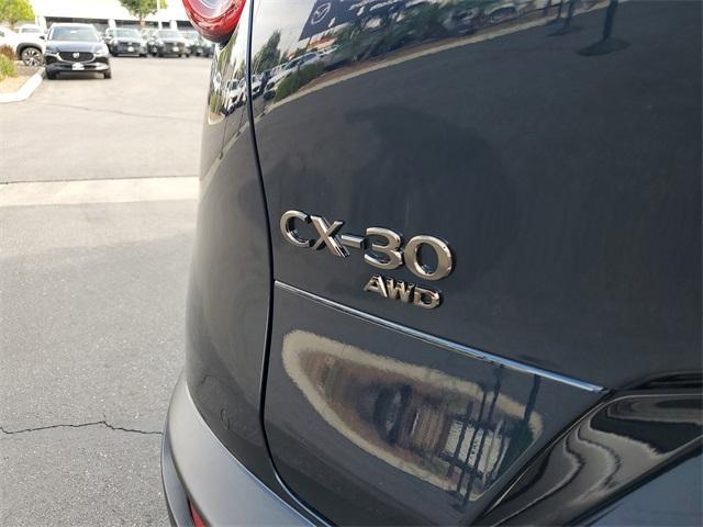 new 2026 Mazda CX-30 car, priced at $31,480