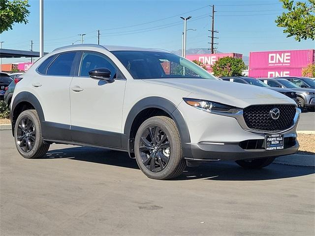 new 2025 Mazda CX-30 car, priced at $28,720