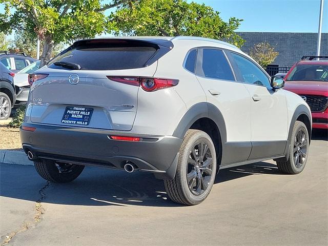 new 2025 Mazda CX-30 car, priced at $28,720