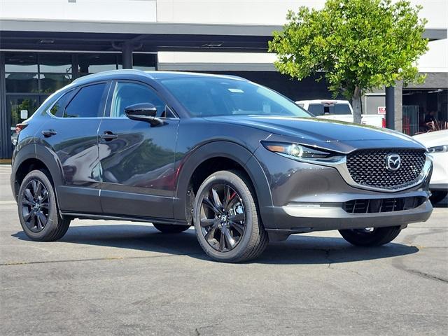 new 2025 Mazda CX-30 car, priced at $29,265