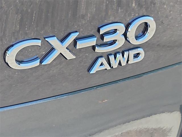 new 2025 Mazda CX-30 car, priced at $29,265