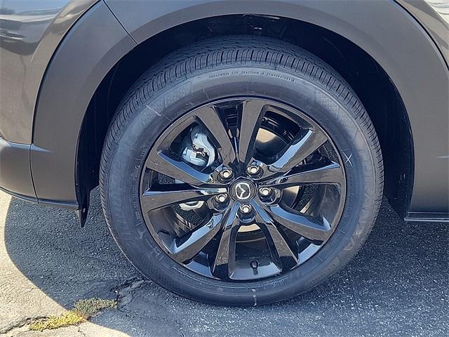new 2025 Mazda CX-30 car, priced at $29,265