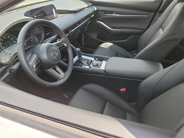 new 2025 Mazda Mazda3 car, priced at $25,741