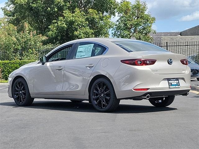 new 2025 Mazda Mazda3 car, priced at $25,741