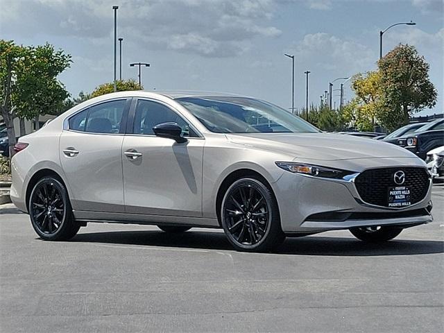 new 2025 Mazda Mazda3 car, priced at $25,741