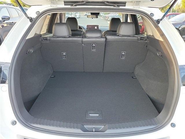 new 2025 Mazda CX-5 car, priced at $31,400