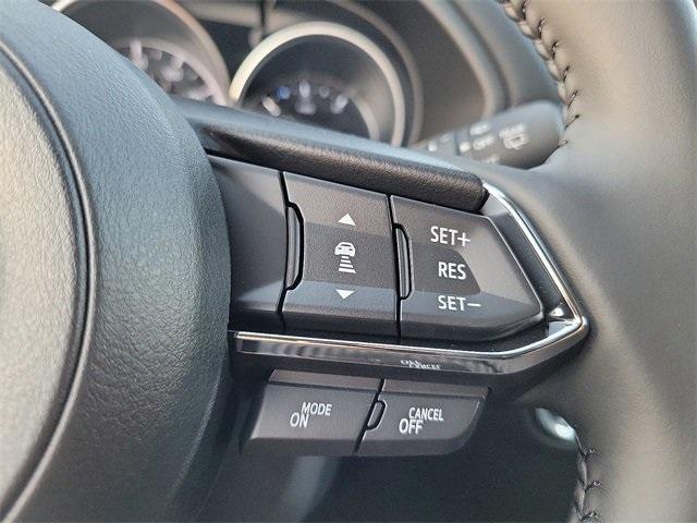 new 2025 Mazda CX-5 car, priced at $31,400