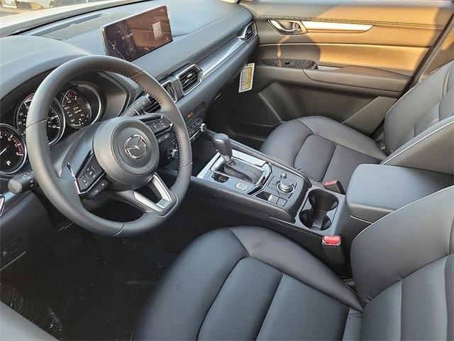 new 2025 Mazda CX-5 car, priced at $31,400