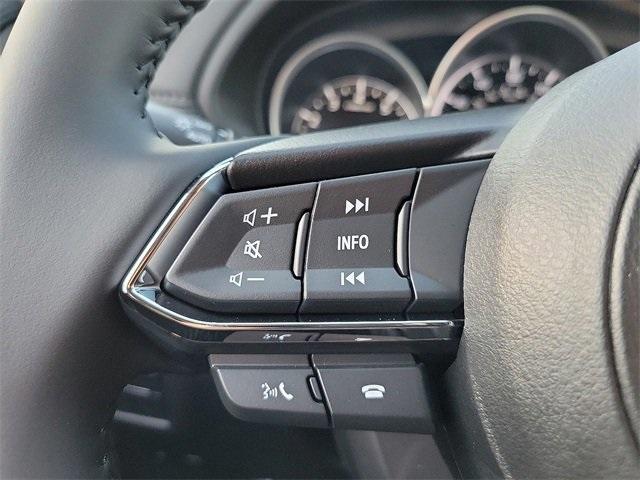 new 2025 Mazda CX-5 car, priced at $31,400