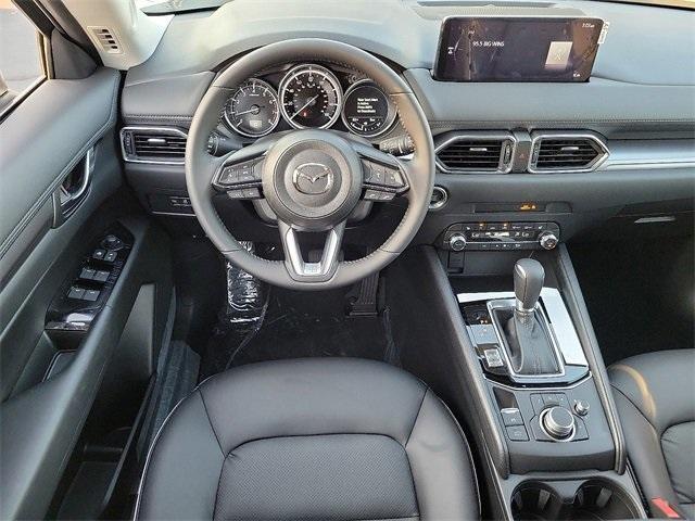 new 2025 Mazda CX-5 car, priced at $31,400