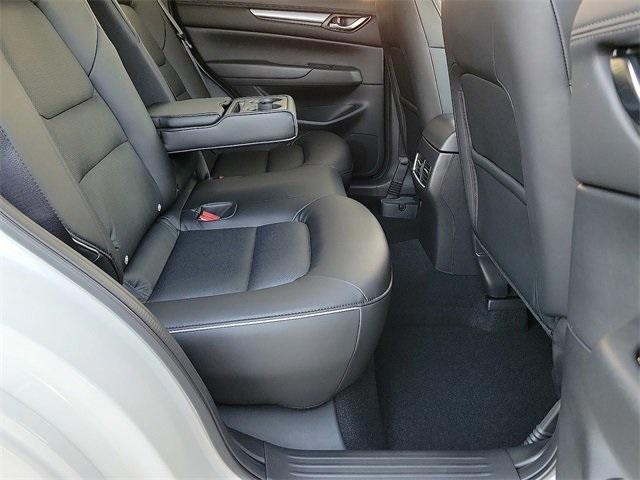 new 2025 Mazda CX-5 car, priced at $31,400