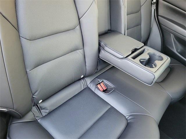 new 2025 Mazda CX-5 car, priced at $31,400