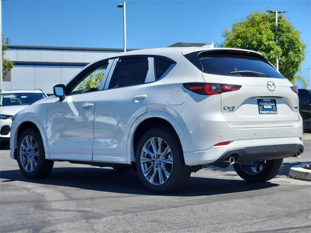 new 2025 Mazda CX-5 car, priced at $37,530