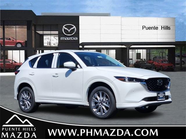 new 2025 Mazda CX-5 car, priced at $37,530