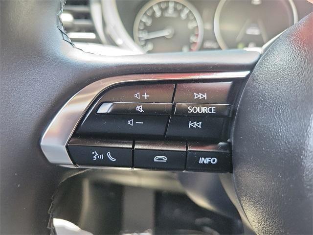 used 2025 Mazda Mazda3 car, priced at $24,576