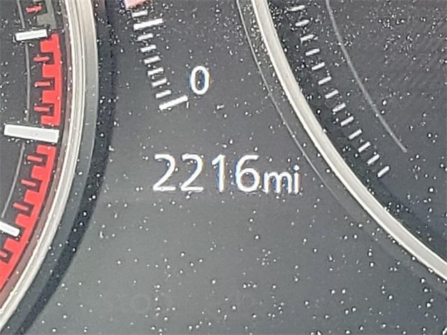 used 2025 Mazda Mazda3 car, priced at $24,576