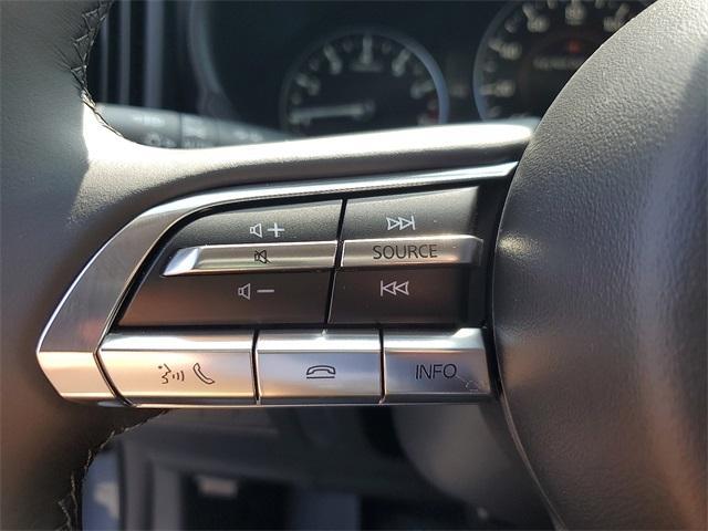 new 2025 Mazda CX-50 car, priced at $32,060