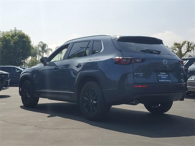 new 2025 Mazda CX-50 car, priced at $32,060