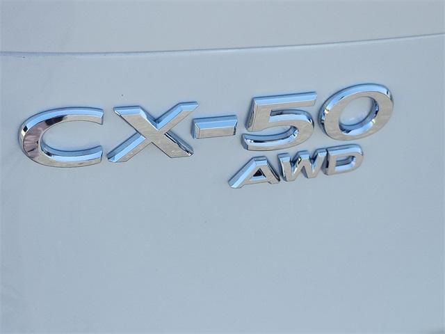 new 2025 Mazda CX-50 car, priced at $32,760