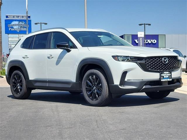 new 2025 Mazda CX-50 car, priced at $32,760