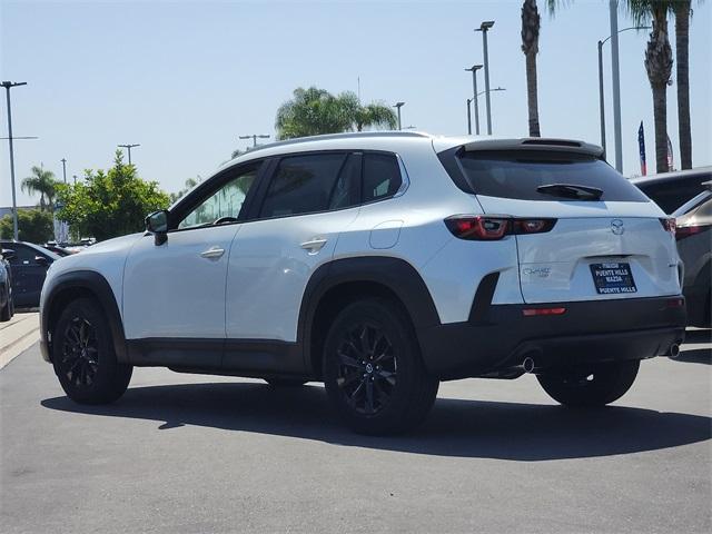 new 2025 Mazda CX-50 car, priced at $32,760
