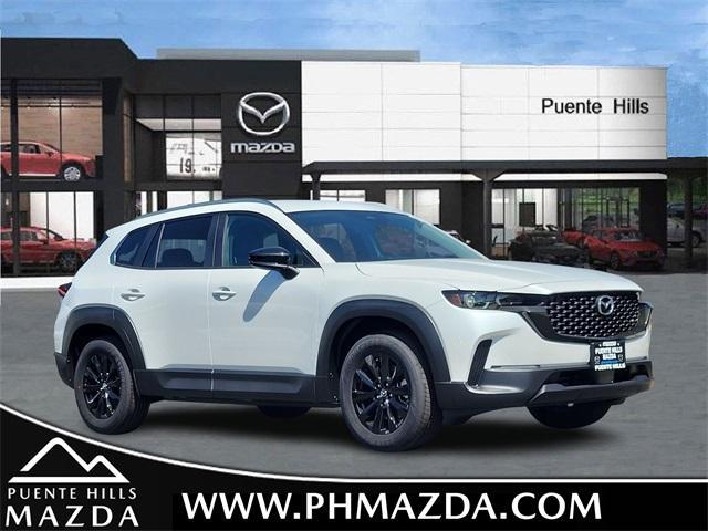 new 2025 Mazda CX-50 car, priced at $32,760