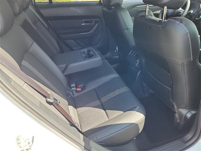 new 2025 Mazda CX-50 car, priced at $32,760