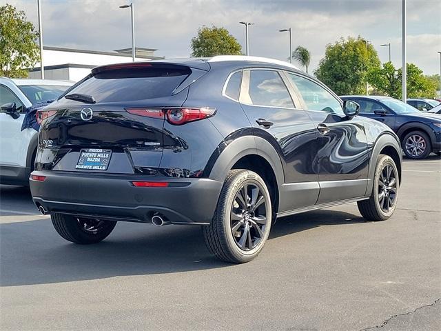 new 2025 Mazda CX-30 car, priced at $28,360