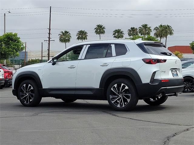 new 2025 Mazda CX-50 Hybrid car, priced at $42,610