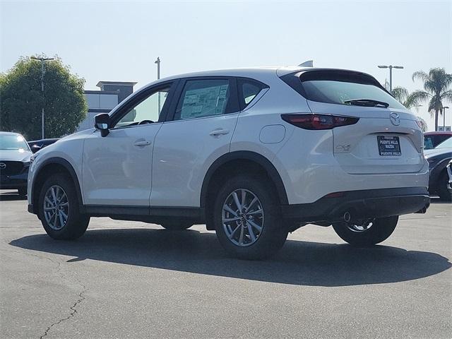 new 2025 Mazda CX-5 car, priced at $30,585