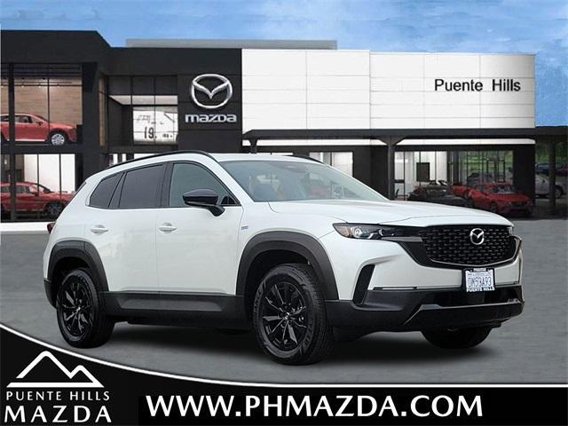 used 2025 Mazda CX-50 Hybrid car, priced at $37,894