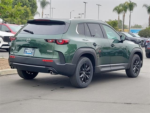 new 2025 Mazda CX-50 car, priced at $33,305