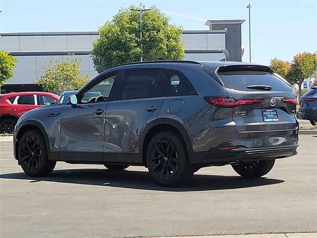 new 2025 Mazda CX-90 car, priced at $47,734