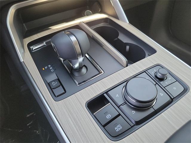 new 2025 Mazda CX-90 car, priced at $47,734