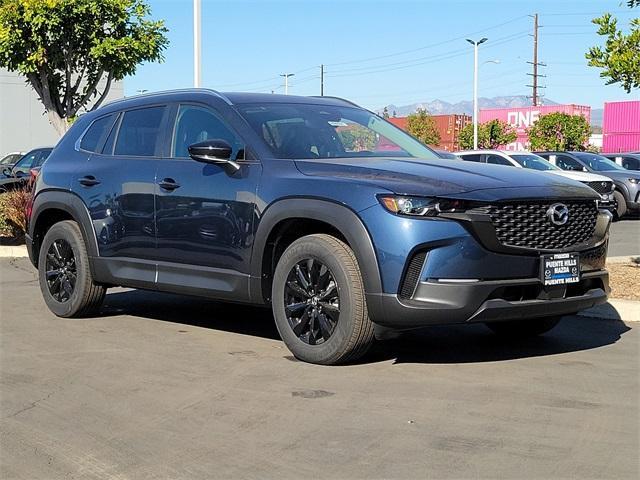 new 2025 Mazda CX-50 car, priced at $35,680