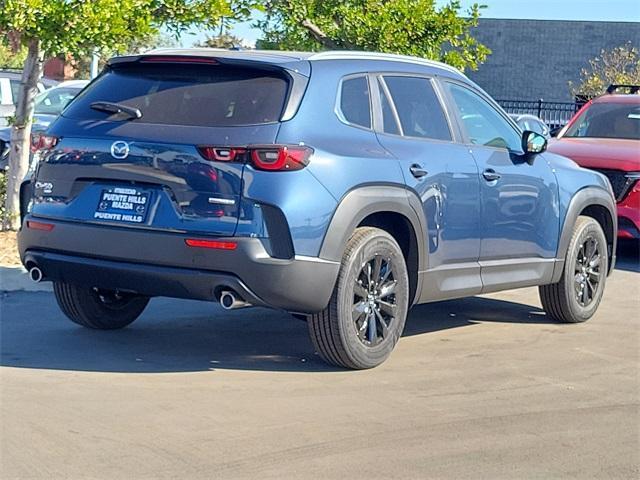 new 2025 Mazda CX-50 car, priced at $35,680