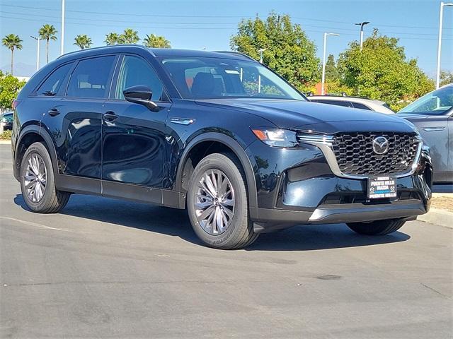 new 2025 Mazda CX-90 car, priced at $38,534