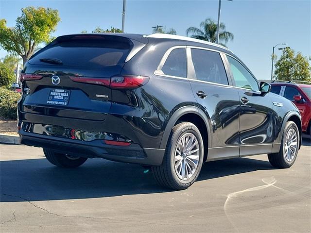 new 2025 Mazda CX-90 car, priced at $39,525