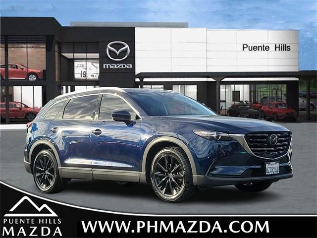 used 2022 Mazda CX-9 car, priced at $28,320