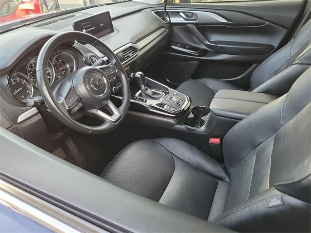 used 2022 Mazda CX-9 car, priced at $28,320